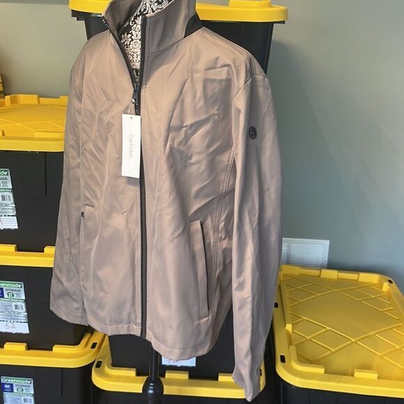 Calvin Klein Mens Jacket NEW - Picture 3 of 7